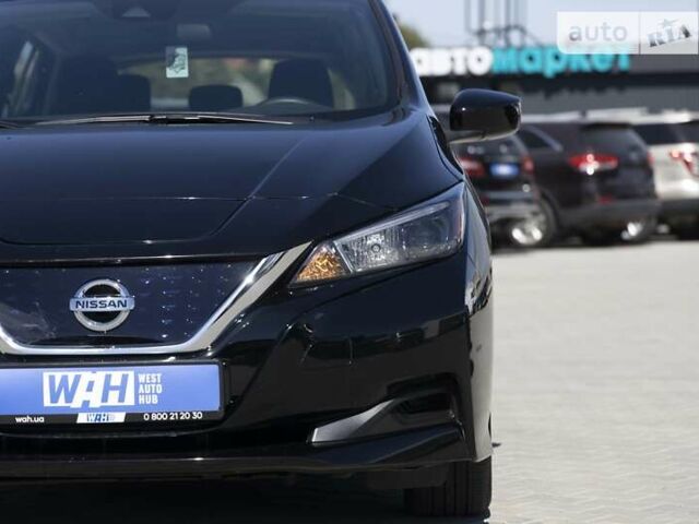 Ніссан Ліф, об'ємом двигуна 0 л та пробігом 43 тис. км за 13990 $, фото 3 на Automoto.ua