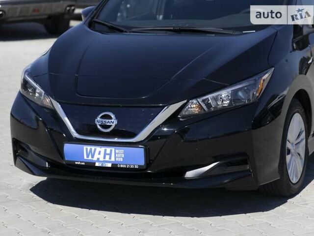 Ніссан Ліф, об'ємом двигуна 0 л та пробігом 43 тис. км за 13990 $, фото 1 на Automoto.ua