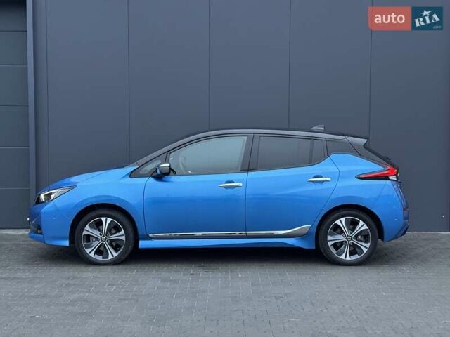 Ниссан Лиф, объемом двигателя 0 л и пробегом 39 тыс. км за 18098 $, фото 9 на Automoto.ua