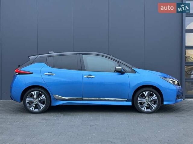 Ниссан Лиф, объемом двигателя 0 л и пробегом 39 тыс. км за 18098 $, фото 6 на Automoto.ua