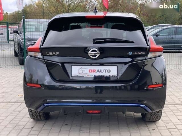 Ниссан Лиф, объемом двигателя 0 л и пробегом 18 тыс. км за 15955 $, фото 16 на Automoto.ua