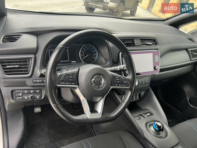 Ніссан Ліф, об'ємом двигуна 0 л та пробігом 32 тис. км за 13999 $, фото 26 на Automoto.ua