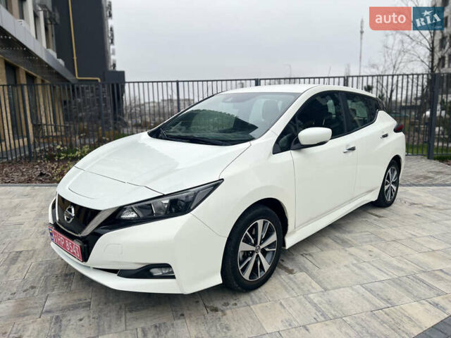 Ніссан Ліф, об'ємом двигуна 0 л та пробігом 32 тис. км за 13999 $, фото 21 на Automoto.ua