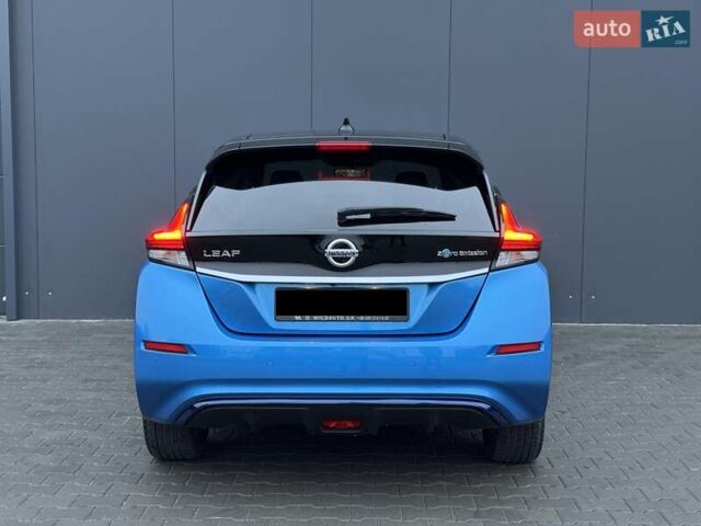 Ниссан Лиф, объемом двигателя 0 л и пробегом 39 тыс. км за 18098 $, фото 4 на Automoto.ua