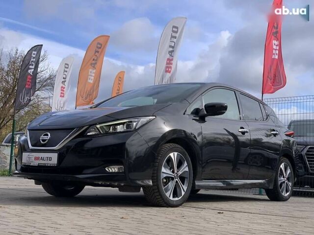 Ниссан Лиф, объемом двигателя 0 л и пробегом 18 тыс. км за 15955 $, фото 2 на Automoto.ua