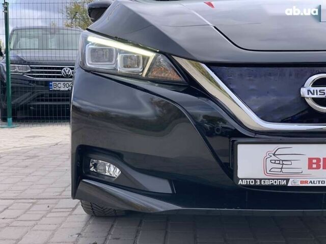 Ниссан Лиф, объемом двигателя 0 л и пробегом 18 тыс. км за 15955 $, фото 5 на Automoto.ua