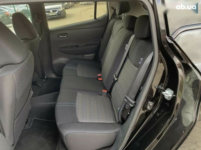 Ниссан Лиф, объемом двигателя 0 л и пробегом 18 тыс. км за 15955 $, фото 28 на Automoto.ua