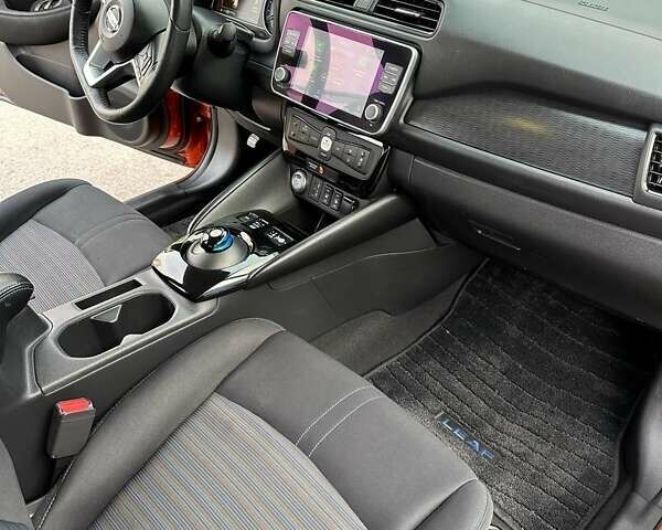 Ниссан Лиф, объемом двигателя 0 л и пробегом 58 тыс. км за 19800 $, фото 10 на Automoto.ua