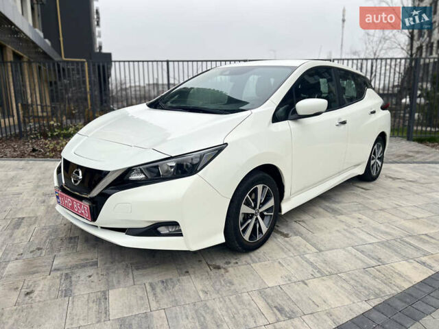 Ніссан Ліф, об'ємом двигуна 0 л та пробігом 32 тис. км за 13999 $, фото 20 на Automoto.ua