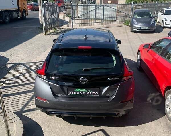 Ниссан Лиф, объемом двигателя 0 л и пробегом 40 тыс. км за 19500 $, фото 1 на Automoto.ua