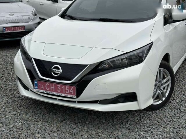 Ниссан Лиф, объемом двигателя 0 л и пробегом 59 тыс. км за 14500 $, фото 7 на Automoto.ua