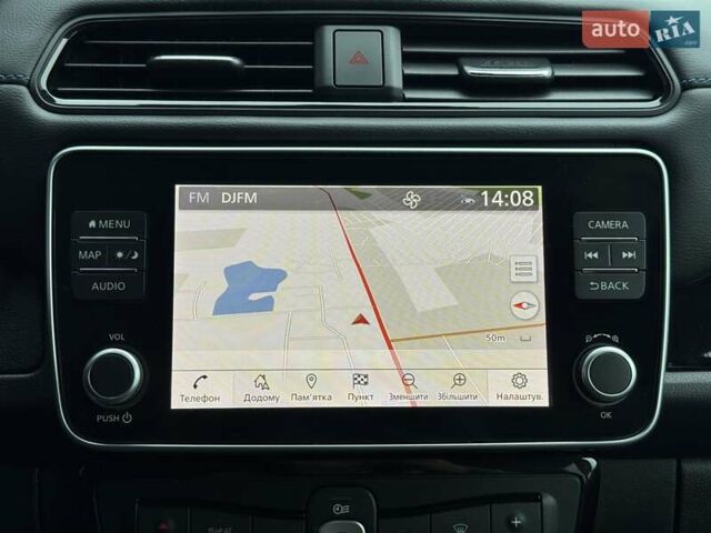 Ниссан Лиф, объемом двигателя 0 л и пробегом 39 тыс. км за 18098 $, фото 41 на Automoto.ua