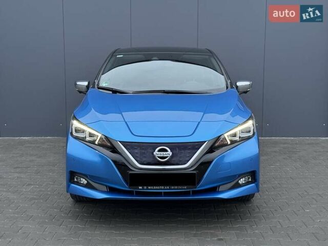 Ниссан Лиф, объемом двигателя 0 л и пробегом 39 тыс. км за 18098 $, фото 1 на Automoto.ua