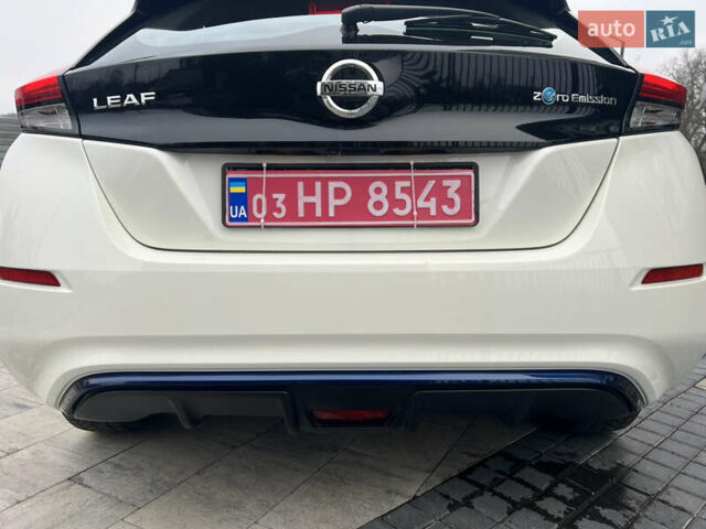 Ніссан Ліф, об'ємом двигуна 0 л та пробігом 32 тис. км за 13999 $, фото 11 на Automoto.ua