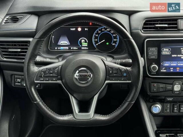 Ниссан Лиф, объемом двигателя 0 л и пробегом 39 тыс. км за 18098 $, фото 31 на Automoto.ua