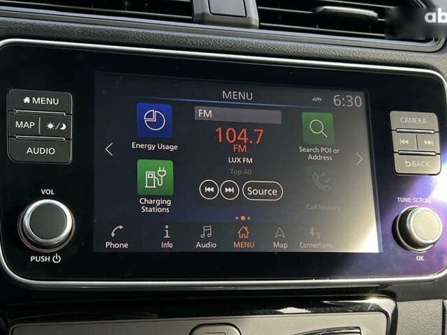 Ниссан Лиф, объемом двигателя 0 л и пробегом 7 тыс. км за 17190 $, фото 18 на Automoto.ua