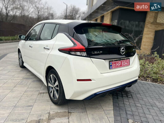 Ніссан Ліф, об'ємом двигуна 0 л та пробігом 32 тис. км за 13999 $, фото 13 на Automoto.ua