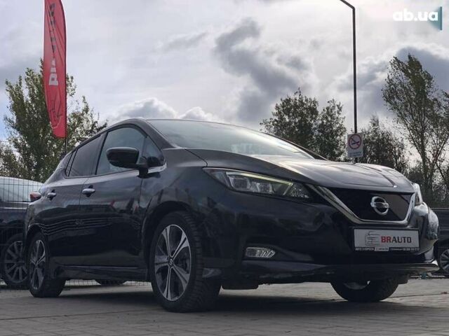 Ниссан Лиф, объемом двигателя 0 л и пробегом 18 тыс. км за 15955 $, фото 10 на Automoto.ua