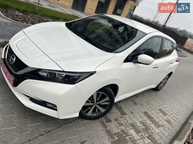 Ніссан Ліф, об'ємом двигуна 0 л та пробігом 32 тис. км за 13999 $, фото 7 на Automoto.ua