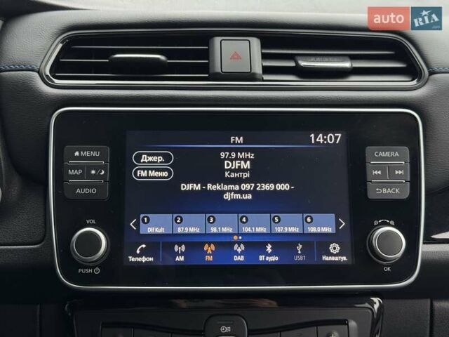 Ниссан Лиф, объемом двигателя 0 л и пробегом 39 тыс. км за 18098 $, фото 39 на Automoto.ua