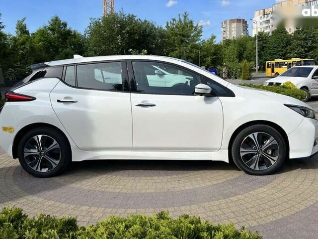 Ниссан Лиф, объемом двигателя 0 л и пробегом 7 тыс. км за 17190 $, фото 7 на Automoto.ua