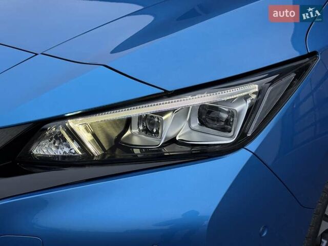 Ниссан Лиф, объемом двигателя 0 л и пробегом 39 тыс. км за 18098 $, фото 13 на Automoto.ua