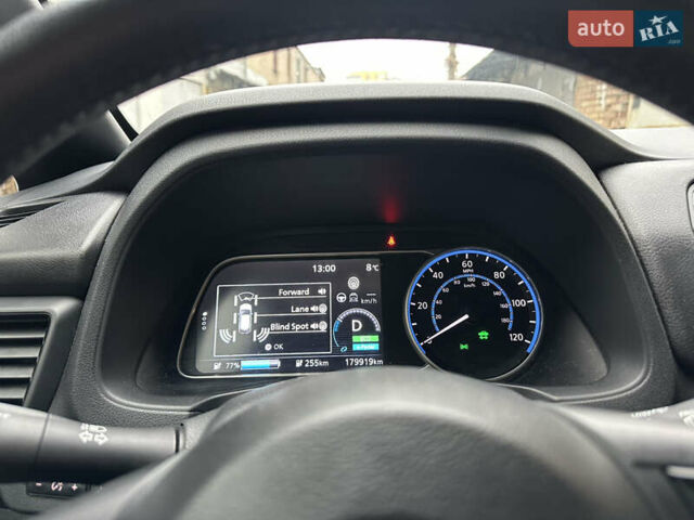 Ниссан Лиф, объемом двигателя 0 л и пробегом 179 тыс. км за 12800 $, фото 16 на Automoto.ua