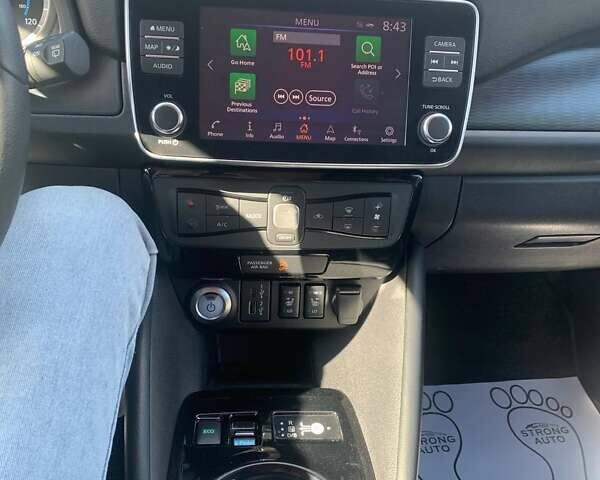 Ниссан Лиф, объемом двигателя 0 л и пробегом 40 тыс. км за 19500 $, фото 21 на Automoto.ua