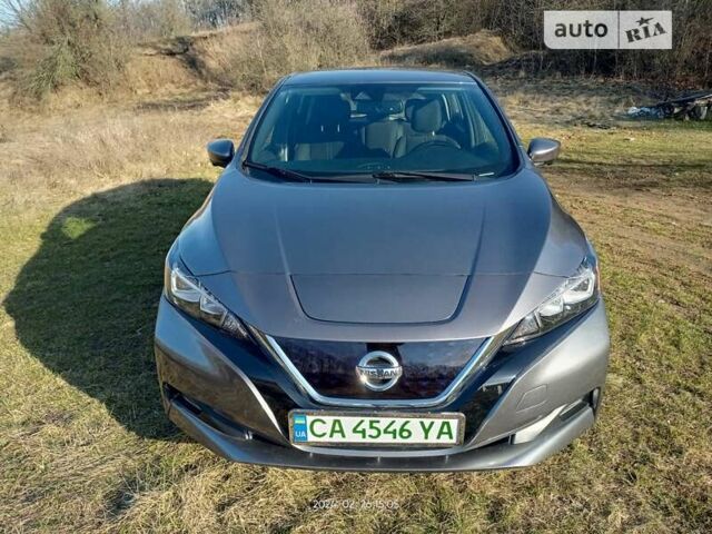 Ніссан Ліф, об'ємом двигуна 0 л та пробігом 39 тис. км за 16800 $, фото 5 на Automoto.ua