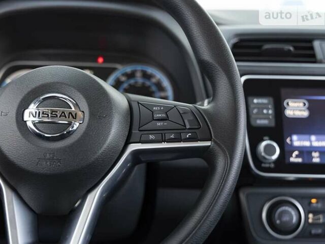Ніссан Ліф, об'ємом двигуна 0 л та пробігом 43 тис. км за 13990 $, фото 18 на Automoto.ua