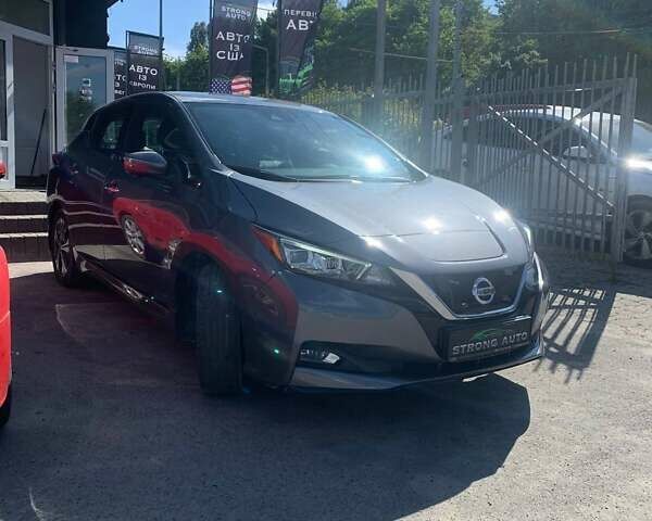 Ниссан Лиф, объемом двигателя 0 л и пробегом 40 тыс. км за 19500 $, фото 3 на Automoto.ua