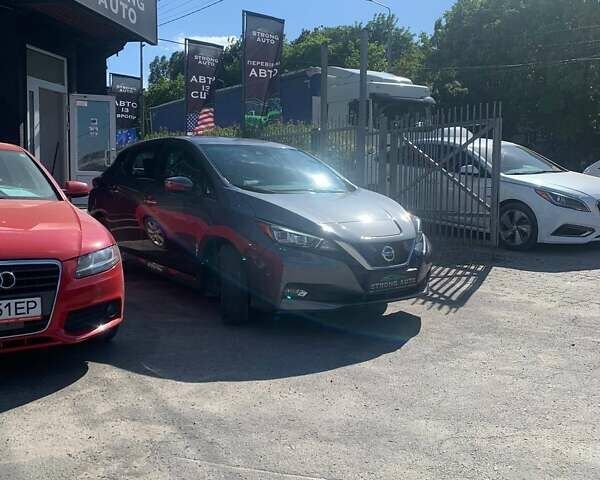 Ниссан Лиф, объемом двигателя 0 л и пробегом 40 тыс. км за 19500 $, фото 6 на Automoto.ua