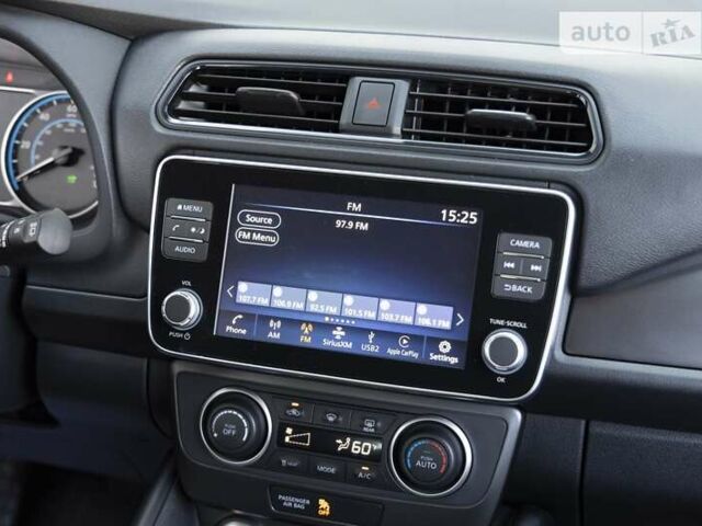Ніссан Ліф, об'ємом двигуна 0 л та пробігом 43 тис. км за 13990 $, фото 20 на Automoto.ua