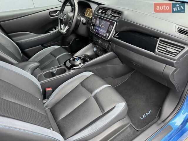 Ниссан Лиф, объемом двигателя 0 л и пробегом 39 тыс. км за 18098 $, фото 27 на Automoto.ua