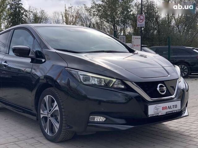 Ниссан Лиф, объемом двигателя 0 л и пробегом 18 тыс. км за 15955 $, фото 7 на Automoto.ua