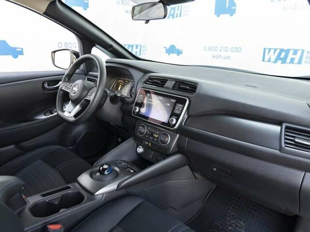 Ніссан Ліф, об'ємом двигуна 0 л та пробігом 43 тис. км за 13990 $, фото 23 на Automoto.ua