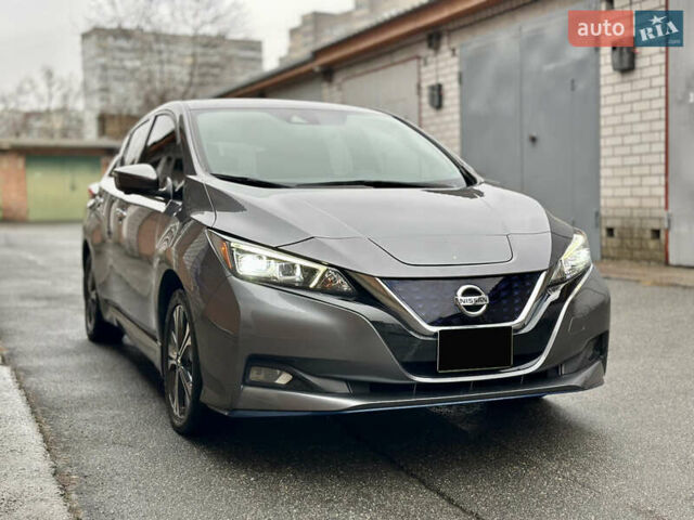 Ниссан Лиф, объемом двигателя 0 л и пробегом 179 тыс. км за 12800 $, фото 2 на Automoto.ua