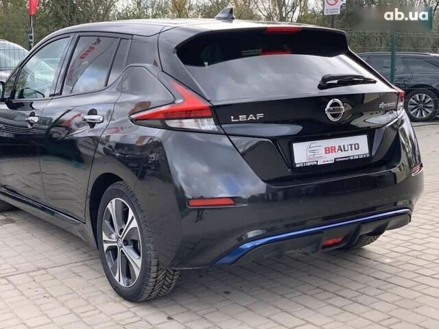 Ниссан Лиф, объемом двигателя 0 л и пробегом 18 тыс. км за 15955 $, фото 17 на Automoto.ua