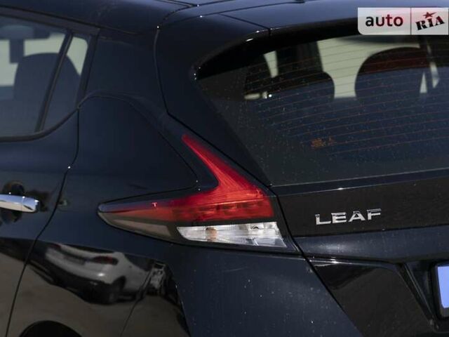 Ніссан Ліф, об'ємом двигуна 0 л та пробігом 43 тис. км за 13990 $, фото 10 на Automoto.ua