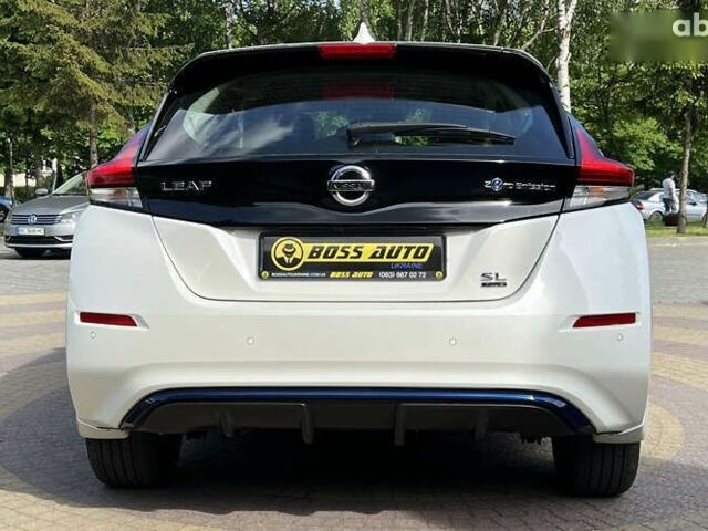 Ниссан Лиф, объемом двигателя 0 л и пробегом 7 тыс. км за 17190 $, фото 5 на Automoto.ua