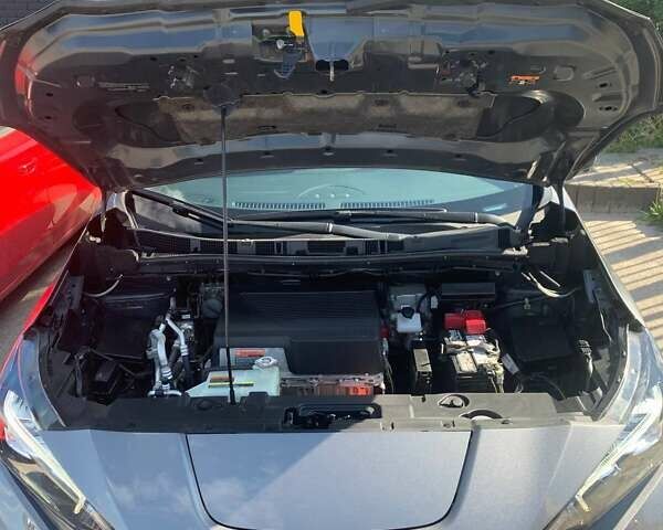 Ниссан Лиф, объемом двигателя 0 л и пробегом 40 тыс. км за 19500 $, фото 18 на Automoto.ua