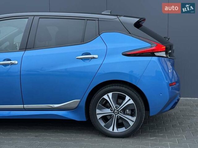 Ниссан Лиф, объемом двигателя 0 л и пробегом 39 тыс. км за 18098 $, фото 11 на Automoto.ua