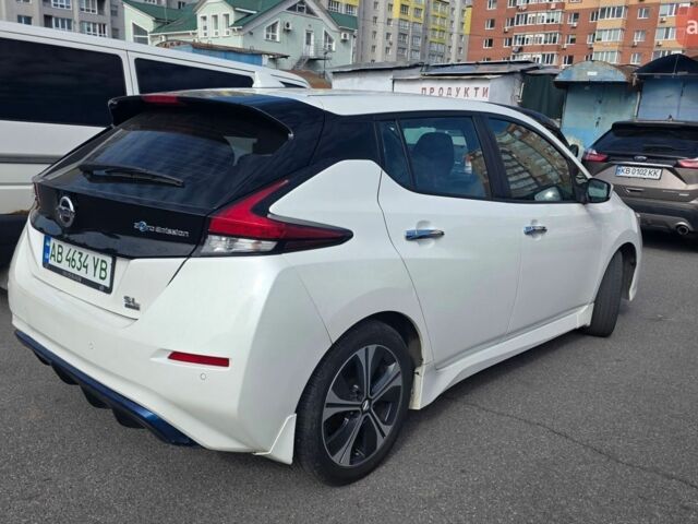 Ниссан Лиф, объемом двигателя 0 л и пробегом 62 тыс. км за 15850 $, фото 2 на Automoto.ua