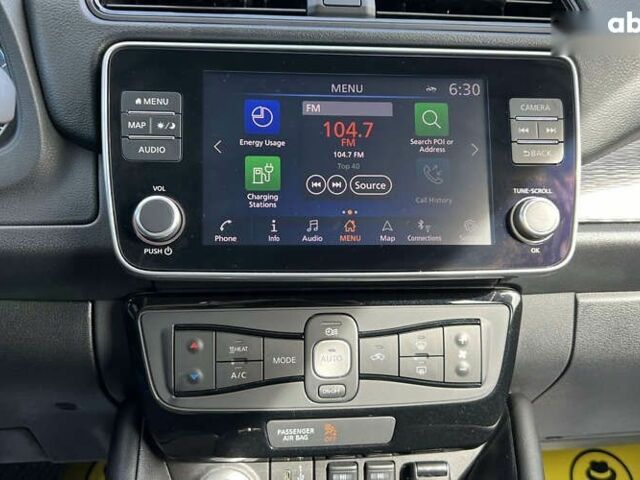 Ниссан Лиф, объемом двигателя 0 л и пробегом 7 тыс. км за 17190 $, фото 17 на Automoto.ua