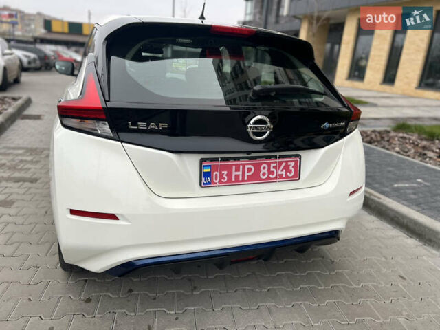 Ніссан Ліф, об'ємом двигуна 0 л та пробігом 32 тис. км за 13999 $, фото 4 на Automoto.ua