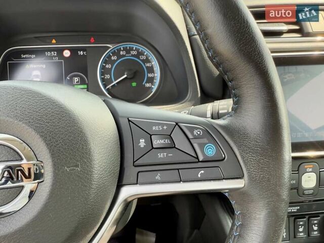 Ниссан Лиф, объемом двигателя 0 л и пробегом 45 тыс. км за 15300 $, фото 37 на Automoto.ua