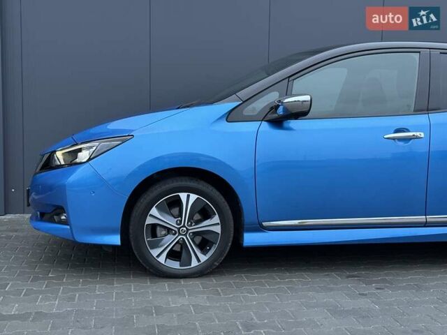 Ниссан Лиф, объемом двигателя 0 л и пробегом 39 тыс. км за 18098 $, фото 10 на Automoto.ua