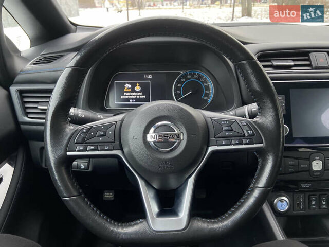 Ниссан Лиф, объемом двигателя 0 л и пробегом 119 тыс. км за 13400 $, фото 31 на Automoto.ua