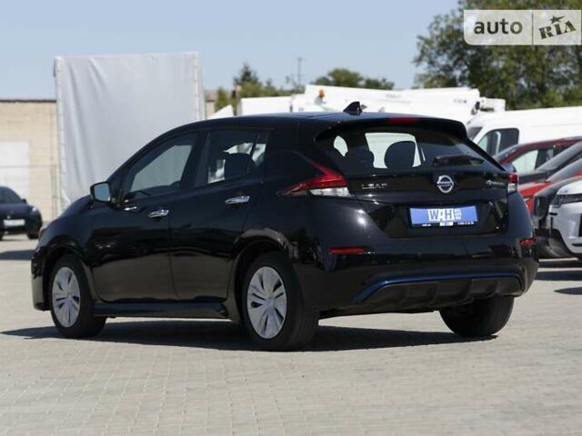 Ніссан Ліф, об'ємом двигуна 0 л та пробігом 43 тис. км за 13990 $, фото 9 на Automoto.ua