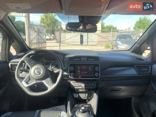 Ниссан Лиф, объемом двигателя 0 л и пробегом 40 тыс. км за 19500 $, фото 12 на Automoto.ua